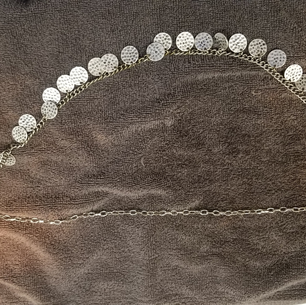 Statement necklace